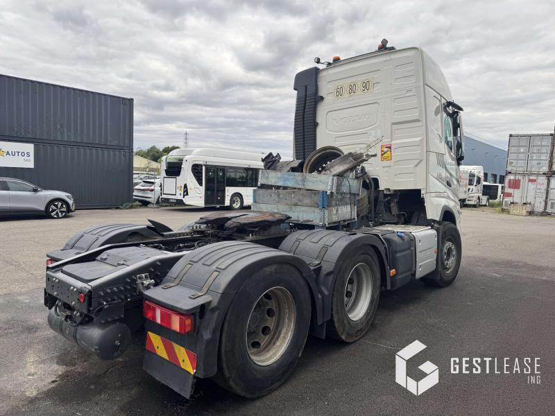 Volvo FH 500 - Tegljač: slika Volvo FH 500 - Tegljač Volvo FH 500 - Tegljač: slika Volvo FH 500 - Tegljač