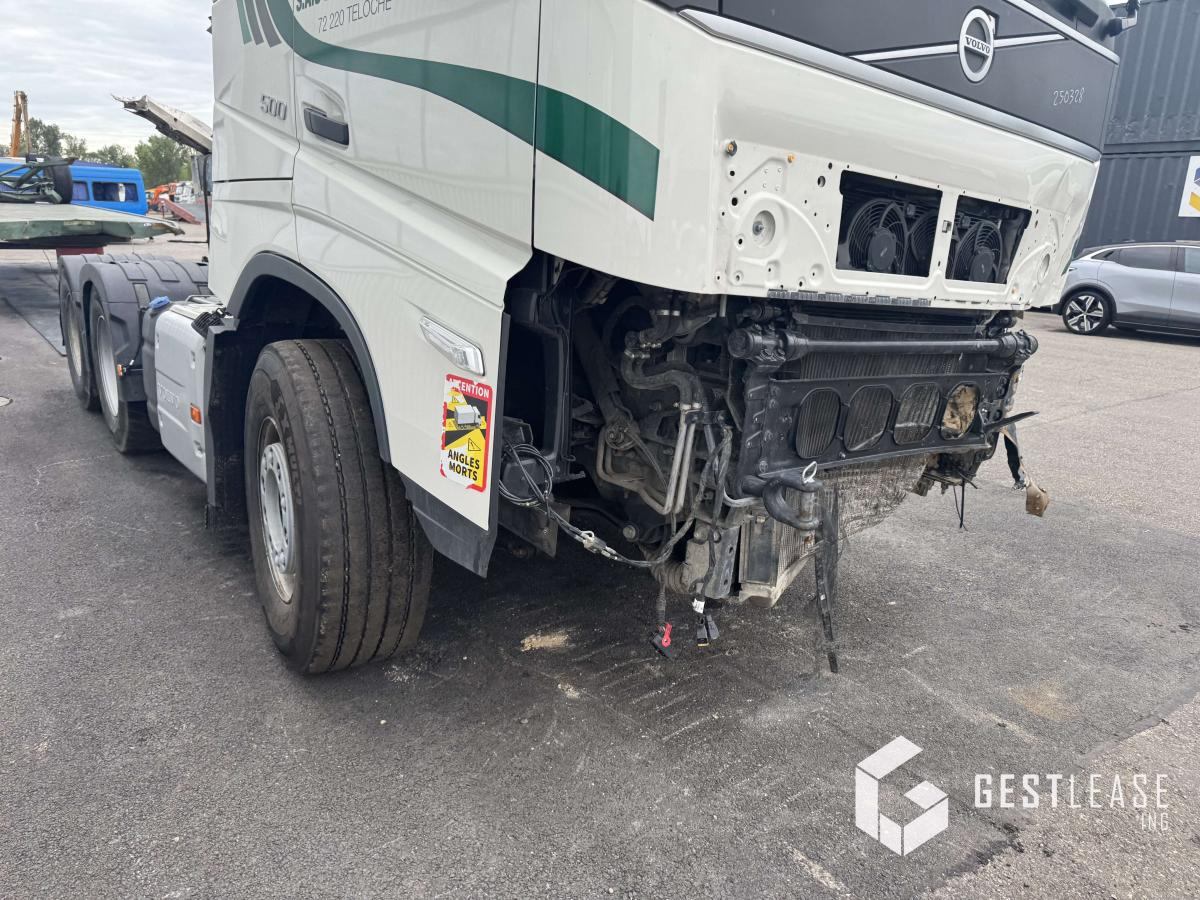 Volvo FH 500 - Tegljač: slika Volvo FH 500 - Tegljač Volvo FH 500 - Tegljač: slika Volvo FH 500 - Tegljač