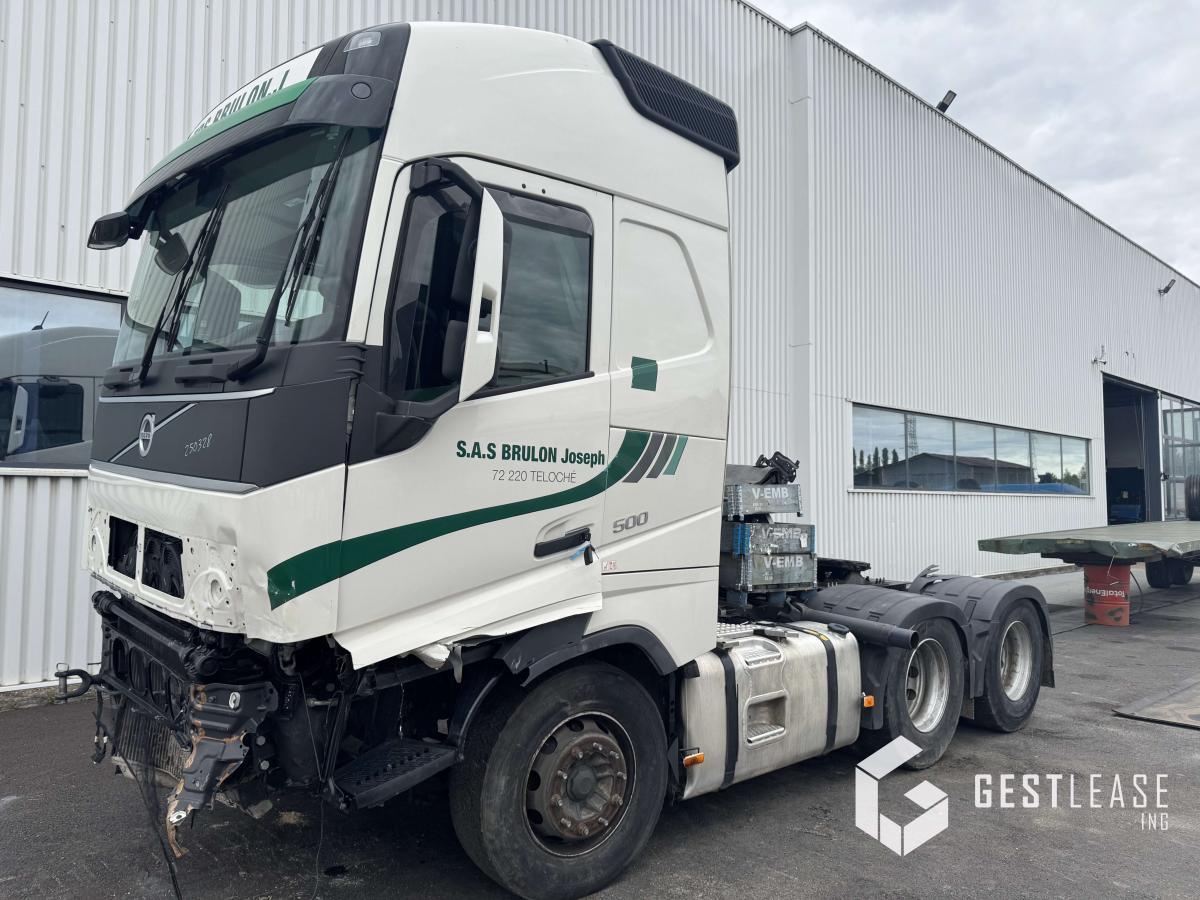 Volvo FH 500 - Tegljač: slika Volvo FH 500 - Tegljač Volvo FH 500 - Tegljač: slika Volvo FH 500 - Tegljač