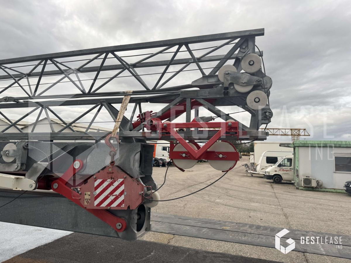Terex CBR 24 PLUS - Brzomontažna dizalica: slika Terex CBR 24 PLUS - Brzomontažna dizalica Terex CBR 24 PLUS - Brzomontažna dizalica: slika Terex CBR 24 PLUS - Brzomontažna dizalica