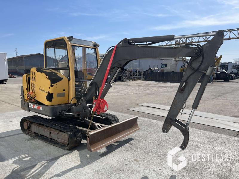 Volvo EC35 - Mini bager: slika Volvo EC35 - Mini bager Volvo EC35 - Mini bager: slika Volvo EC35 - Mini bager