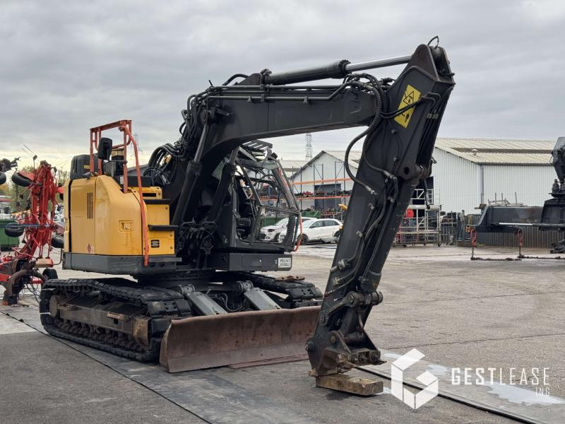 Volvo ECR145 EL - Bager gusjeničar: slika Volvo ECR145 EL - Bager gusjeničar Volvo ECR145 EL - Bager gusjeničar: slika Volvo ECR145 EL - Bager gusjeničar