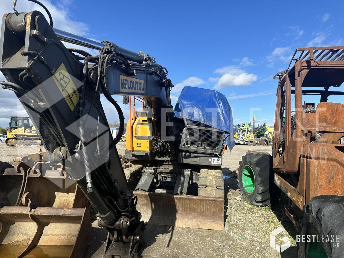 Volvo ECR145 EL - Bager gusjeničar: slika Volvo ECR145 EL - Bager gusjeničar Volvo ECR145 EL - Bager gusjeničar: slika Volvo ECR145 EL - Bager gusjeničar