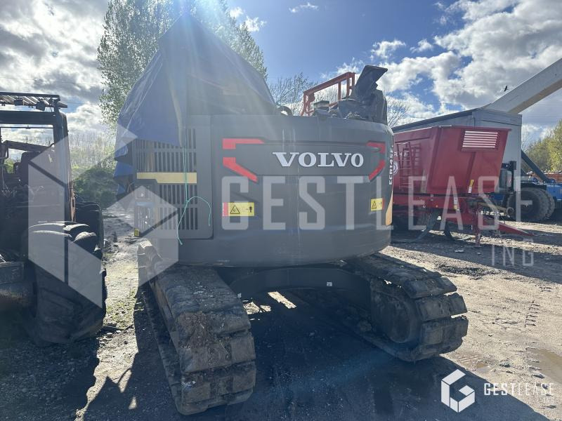 Volvo ECR145 EL - Bager gusjeničar: slika Volvo ECR145 EL - Bager gusjeničar Volvo ECR145 EL - Bager gusjeničar: slika Volvo ECR145 EL - Bager gusjeničar