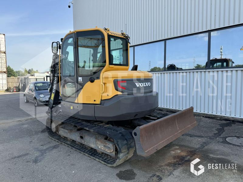 Volvo ECR88D - Bager gusjeničar: slika Volvo ECR88D - Bager gusjeničar Volvo ECR88D - Bager gusjeničar: slika Volvo ECR88D - Bager gusjeničar