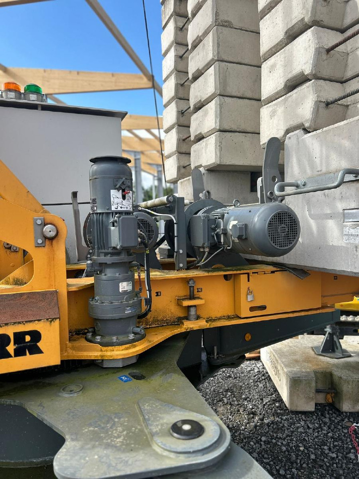 Liebherr Baukran Turmdrehkran 42K.1 | Baujahr 2018 | Gebraucht - Toranjska dizalica: slika Liebherr Baukran Turmdrehkran 42K.1 | Baujahr 2018 | Gebraucht - Toranjska dizalica Liebherr Baukran Turmdrehkran 42K.1 | Baujahr 2018 | Gebraucht - Toranjska dizalica: slika Liebherr Baukran Turmdrehkran 42K.1 | Baujahr 2018 | Gebraucht - Toranjska dizalica
