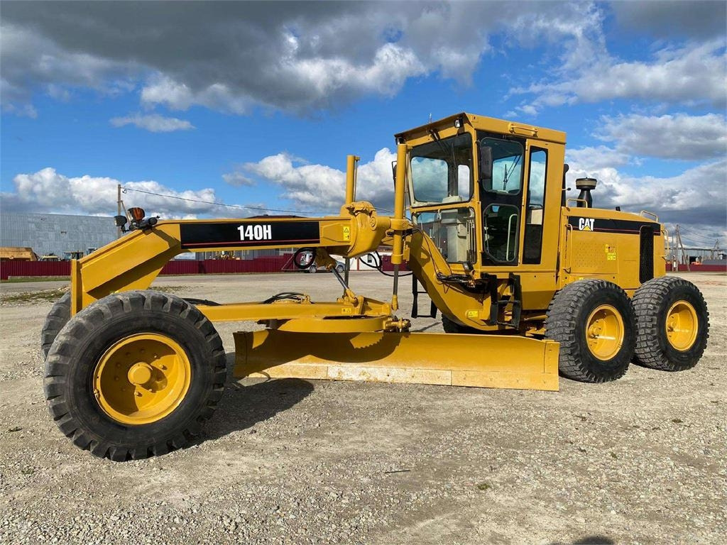 CAT 140 H - Grejder: slika CAT 140 H - Grejder CAT 140 H - Grejder: slika CAT 140 H - Grejder