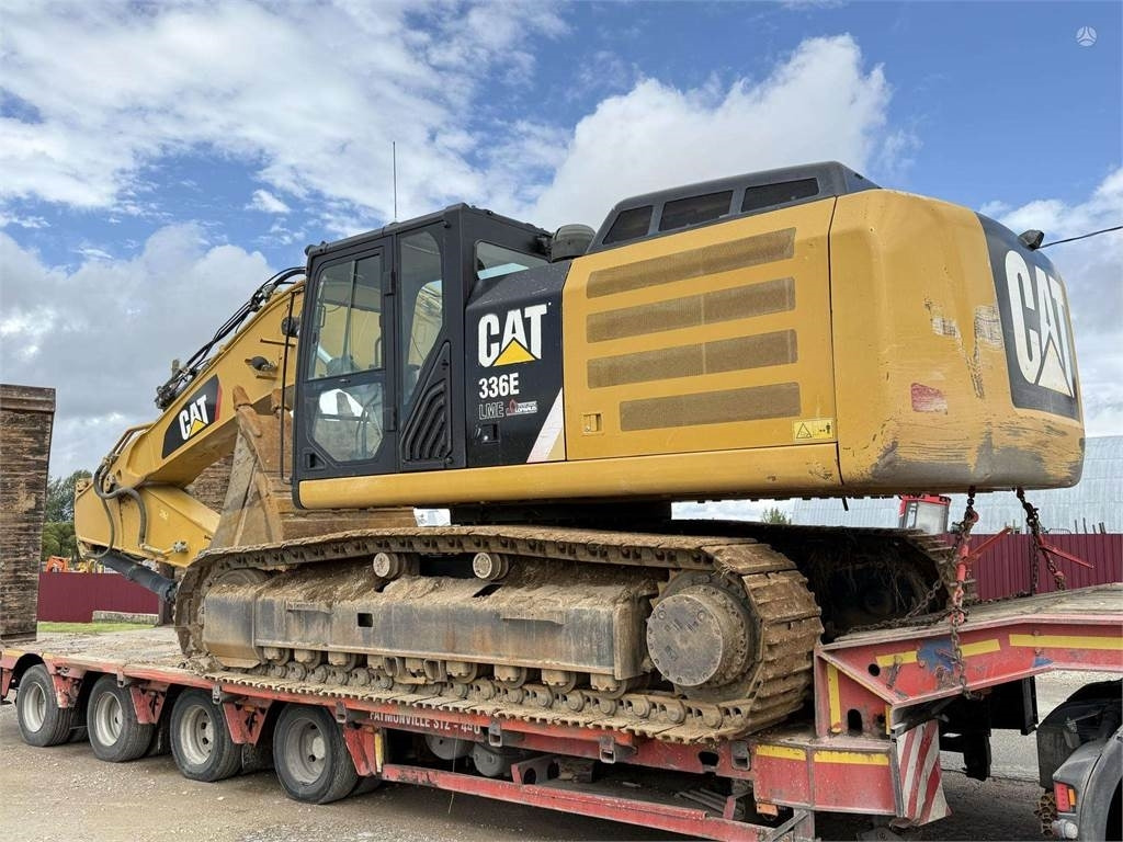 CAT 336 VERY GOOD CONDITION - Bager gusjeničar: slika CAT 336 VERY GOOD CONDITION - Bager gusjeničar CAT 336 VERY GOOD CONDITION - Bager gusjeničar: slika CAT 336 VERY GOOD CONDITION - Bager gusjeničar