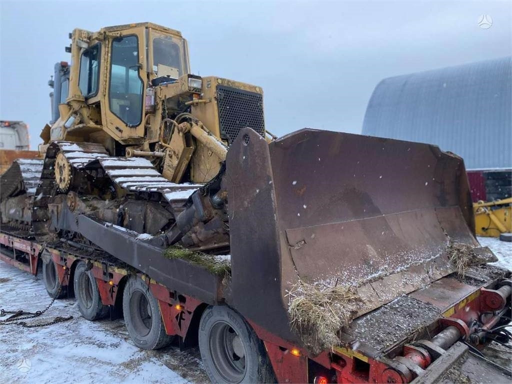 CAT D5H XL - Buldožer: slika CAT D5H XL - Buldožer CAT D5H XL - Buldožer: slika CAT D5H XL - Buldožer