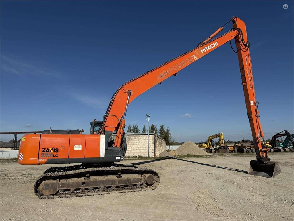 Hitachi ZX 250 LC-3 , 21 M , 800 mm  - Bager gusjeničar: slika Hitachi ZX 250 LC-3 , 21 M , 800 mm  - Bager gusjeničar Hitachi ZX 250 LC-3 , 21 M , 800 mm  - Bager gusjeničar: slika Hitachi ZX 250 LC-3 , 21 M , 800 mm  - Bager gusjeničar