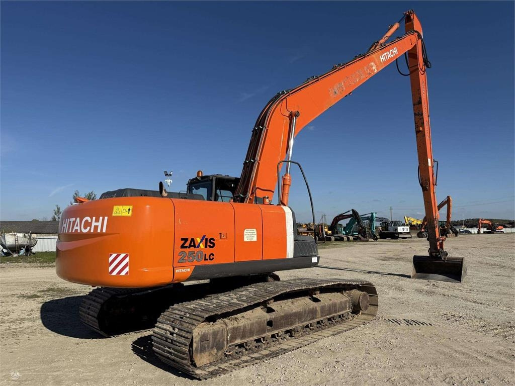 Hitachi ZX 250 LC-3 , 21 M , 800 mm  - Bager gusjeničar: slika Hitachi ZX 250 LC-3 , 21 M , 800 mm  - Bager gusjeničar Hitachi ZX 250 LC-3 , 21 M , 800 mm  - Bager gusjeničar: slika Hitachi ZX 250 LC-3 , 21 M , 800 mm  - Bager gusjeničar