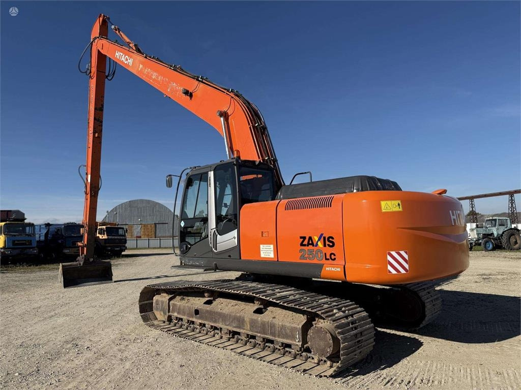 Hitachi ZX 250 LC-3 , 21 M , 800 mm  - Bager gusjeničar: slika Hitachi ZX 250 LC-3 , 21 M , 800 mm  - Bager gusjeničar Hitachi ZX 250 LC-3 , 21 M , 800 mm  - Bager gusjeničar: slika Hitachi ZX 250 LC-3 , 21 M , 800 mm  - Bager gusjeničar
