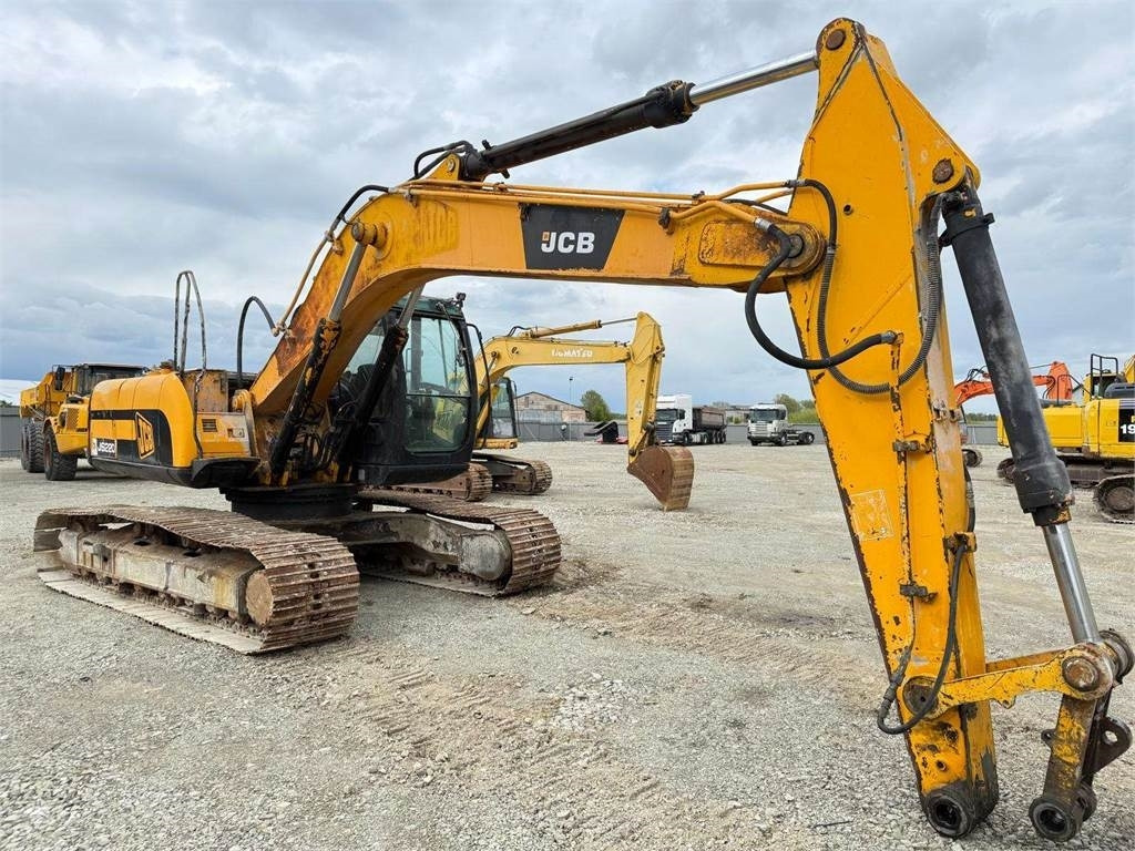 JCB JS 220 LC - Bager gusjeničar: slika JCB JS 220 LC - Bager gusjeničar JCB JS 220 LC - Bager gusjeničar: slika JCB JS 220 LC - Bager gusjeničar