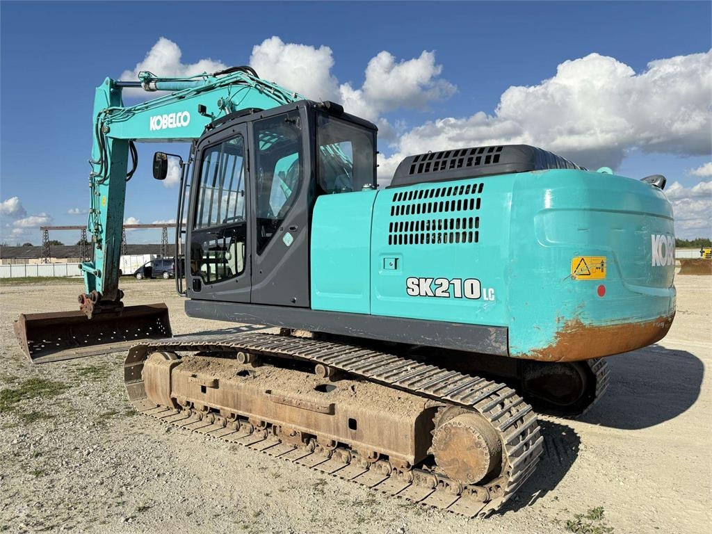 Kobelco SK 210 LC-10 from GERMANY - Bager gusjeničar: slika Kobelco SK 210 LC-10 from GERMANY - Bager gusjeničar Kobelco SK 210 LC-10 from GERMANY - Bager gusjeničar: slika Kobelco SK 210 LC-10 from GERMANY - Bager gusjeničar