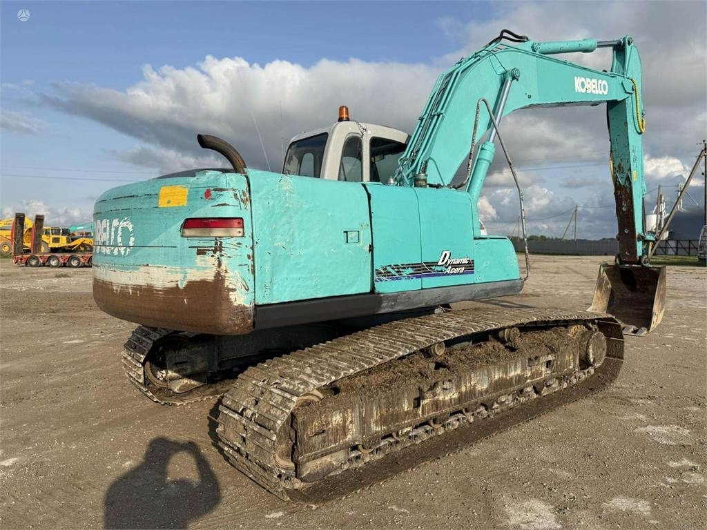 Kobelco SK 210'LC-6 - Bager gusjeničar: slika Kobelco SK 210'LC-6 - Bager gusjeničar Kobelco SK 210'LC-6 - Bager gusjeničar: slika Kobelco SK 210'LC-6 - Bager gusjeničar