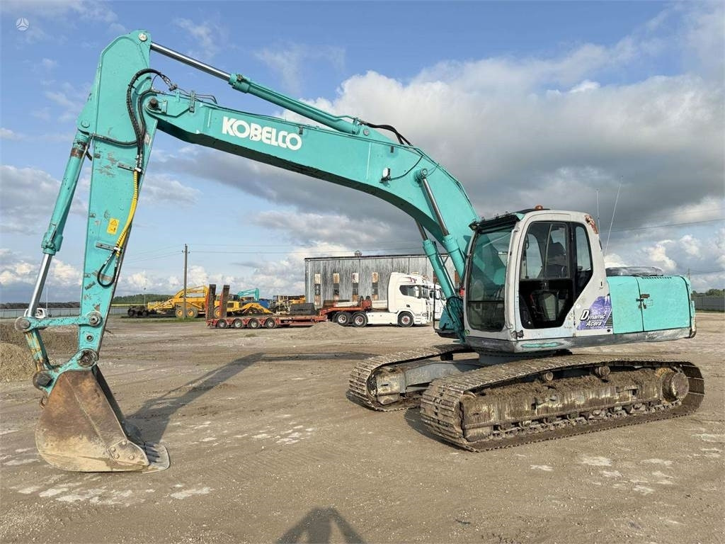 Kobelco SK 210'LC-6 - Bager gusjeničar: slika Kobelco SK 210'LC-6 - Bager gusjeničar Kobelco SK 210'LC-6 - Bager gusjeničar: slika Kobelco SK 210'LC-6 - Bager gusjeničar