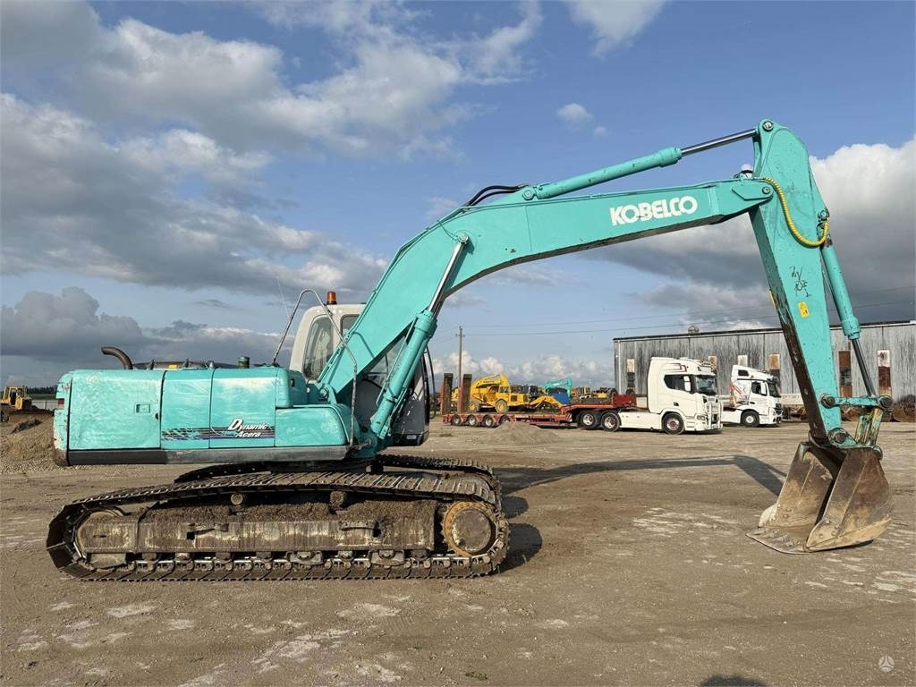 Kobelco SK 210'LC-6 - Bager gusjeničar: slika Kobelco SK 210'LC-6 - Bager gusjeničar Kobelco SK 210'LC-6 - Bager gusjeničar: slika Kobelco SK 210'LC-6 - Bager gusjeničar