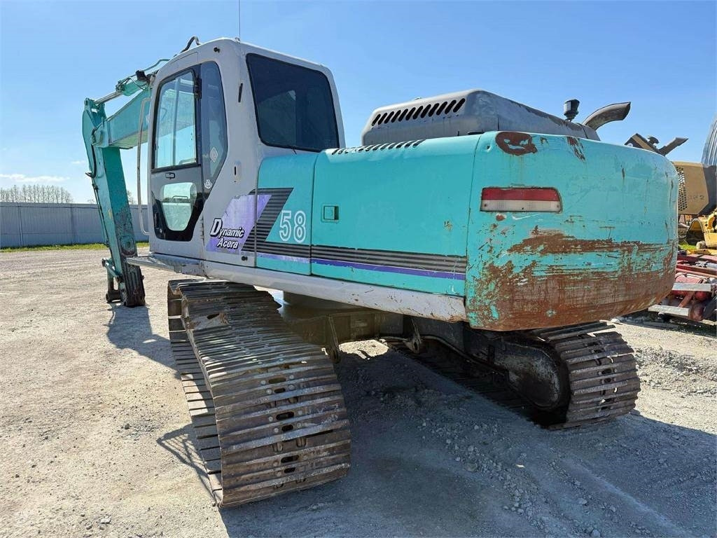 Kobelco SK 250 NLC-6 - Bager gusjeničar: slika Kobelco SK 250 NLC-6 - Bager gusjeničar Kobelco SK 250 NLC-6 - Bager gusjeničar: slika Kobelco SK 250 NLC-6 - Bager gusjeničar