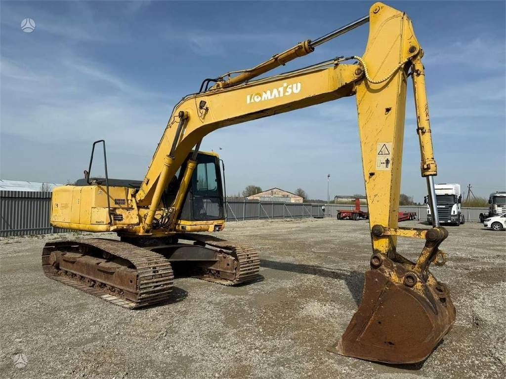 Komatsu PC 180 LC-6K - Bager gusjeničar: slika Komatsu PC 180 LC-6K - Bager gusjeničar Komatsu PC 180 LC-6K - Bager gusjeničar: slika Komatsu PC 180 LC-6K - Bager gusjeničar
