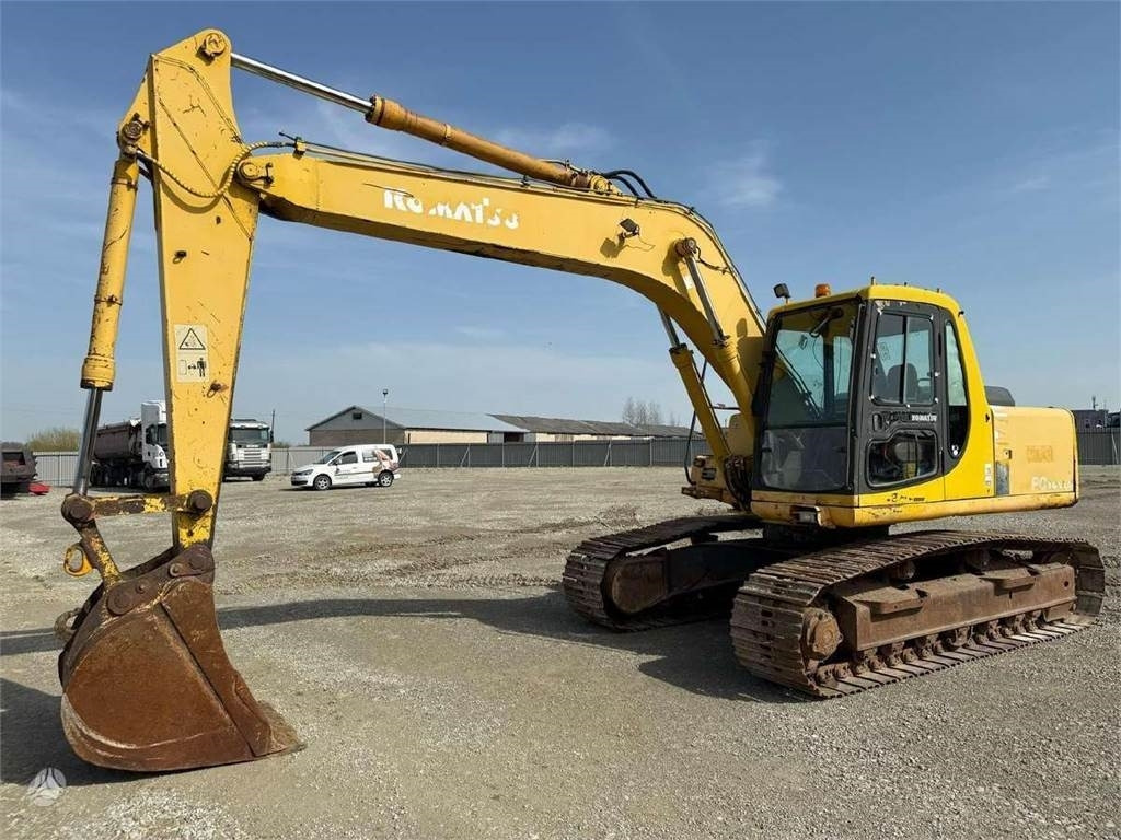 Komatsu PC 180 LC-6K - Bager gusjeničar: slika Komatsu PC 180 LC-6K - Bager gusjeničar Komatsu PC 180 LC-6K - Bager gusjeničar: slika Komatsu PC 180 LC-6K - Bager gusjeničar