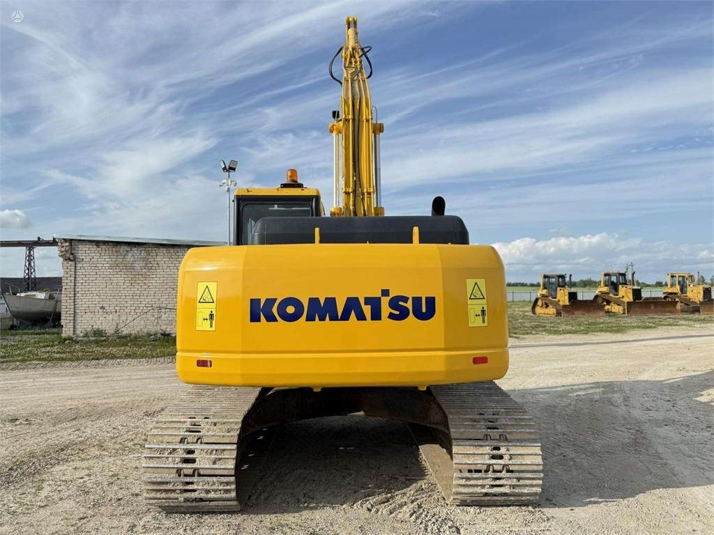 Komatsu PC 210 LC-7 LONGREACH - Bager gusjeničar: slika Komatsu PC 210 LC-7 LONGREACH - Bager gusjeničar Komatsu PC 210 LC-7 LONGREACH - Bager gusjeničar: slika Komatsu PC 210 LC-7 LONGREACH - Bager gusjeničar