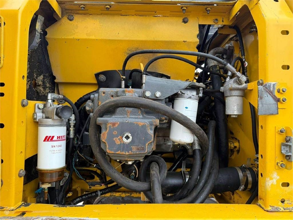 Bager gusjeničar Komatsu PC 290 LC-8: slika Bager gusjeničar Komatsu PC 290 LC-8