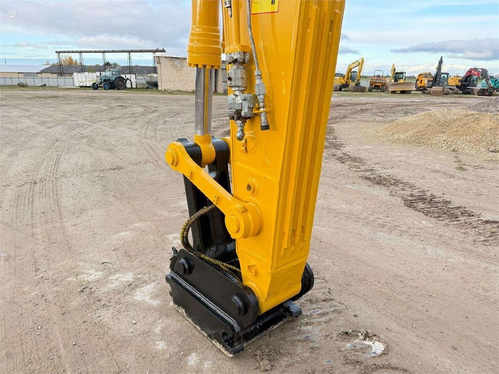 Bager gusjeničar Komatsu PC 360 LC-10: slika Bager gusjeničar Komatsu PC 360 LC-10 Bager gusjeničar Komatsu PC 360 LC-10: slika Bager gusjeničar Komatsu PC 360 LC-10