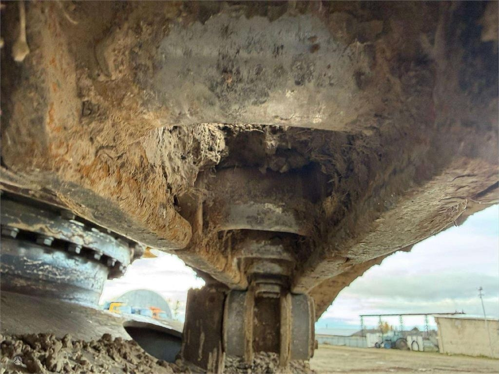 Bager gusjeničar Komatsu PC 360 LC-10: slika Bager gusjeničar Komatsu PC 360 LC-10 Bager gusjeničar Komatsu PC 360 LC-10: slika Bager gusjeničar Komatsu PC 360 LC-10