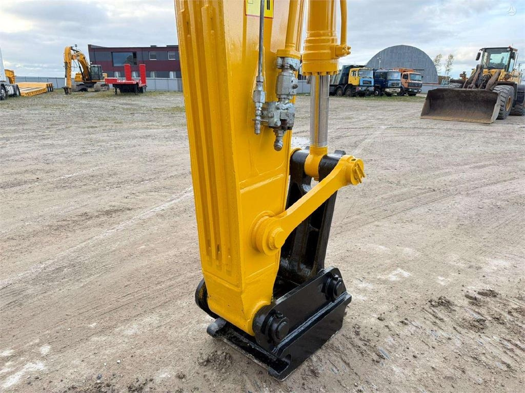 Bager gusjeničar Komatsu PC 360 LC-10: slika Bager gusjeničar Komatsu PC 360 LC-10 Bager gusjeničar Komatsu PC 360 LC-10: slika Bager gusjeničar Komatsu PC 360 LC-10