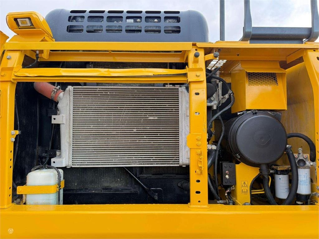 Bager gusjeničar Komatsu PC 360 LC-10: slika Bager gusjeničar Komatsu PC 360 LC-10 Bager gusjeničar Komatsu PC 360 LC-10: slika Bager gusjeničar Komatsu PC 360 LC-10