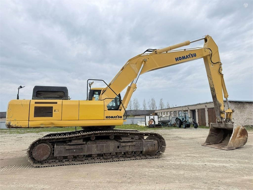 Komatsu PC 450 LC-7 - Bager gusjeničar: slika Komatsu PC 450 LC-7 - Bager gusjeničar Komatsu PC 450 LC-7 - Bager gusjeničar: slika Komatsu PC 450 LC-7 - Bager gusjeničar