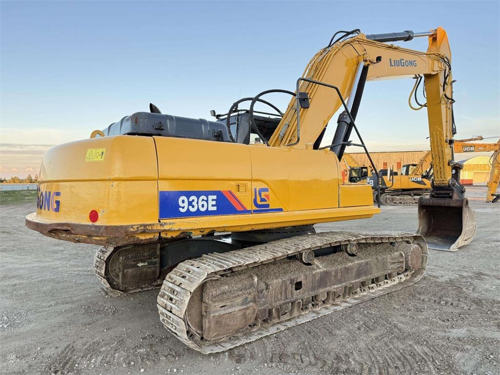 Liugong CLG 936 E cummins + kawasaki - Bager gusjeničar: slika Liugong CLG 936 E cummins + kawasaki - Bager gusjeničar Liugong CLG 936 E cummins + kawasaki - Bager gusjeničar: slika Liugong CLG 936 E cummins + kawasaki - Bager gusjeničar