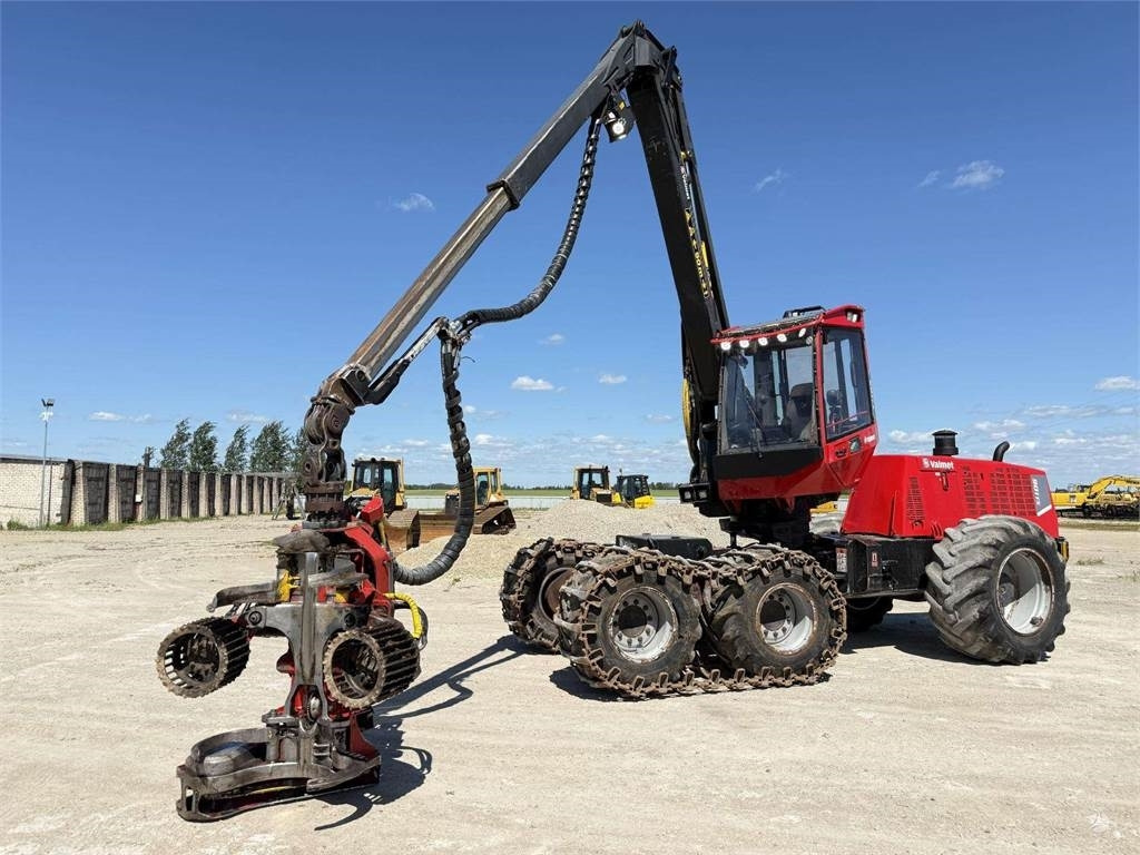Valmet 901 TX , SP561LF - Kombajn za šumarstvo: slika Valmet 901 TX , SP561LF - Kombajn za šumarstvo Valmet 901 TX , SP561LF - Kombajn za šumarstvo: slika Valmet 901 TX , SP561LF - Kombajn za šumarstvo