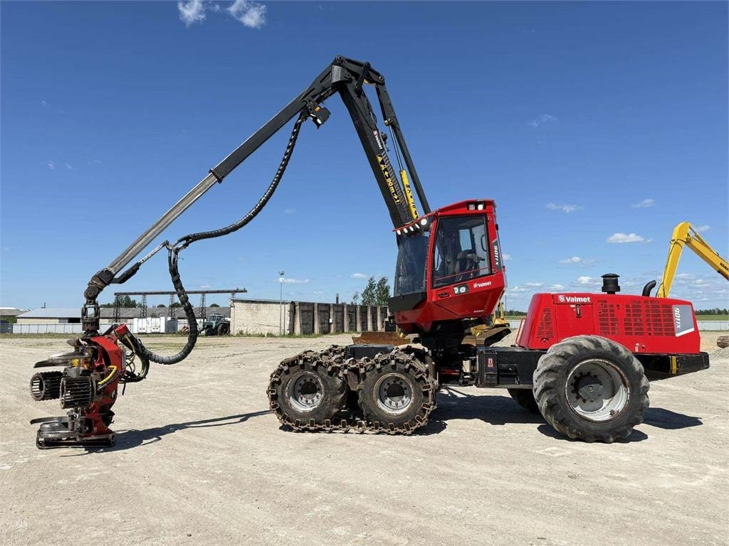 Valmet 901 TX , SP561LF - Kombajn za šumarstvo: slika Valmet 901 TX , SP561LF - Kombajn za šumarstvo Valmet 901 TX , SP561LF - Kombajn za šumarstvo: slika Valmet 901 TX , SP561LF - Kombajn za šumarstvo