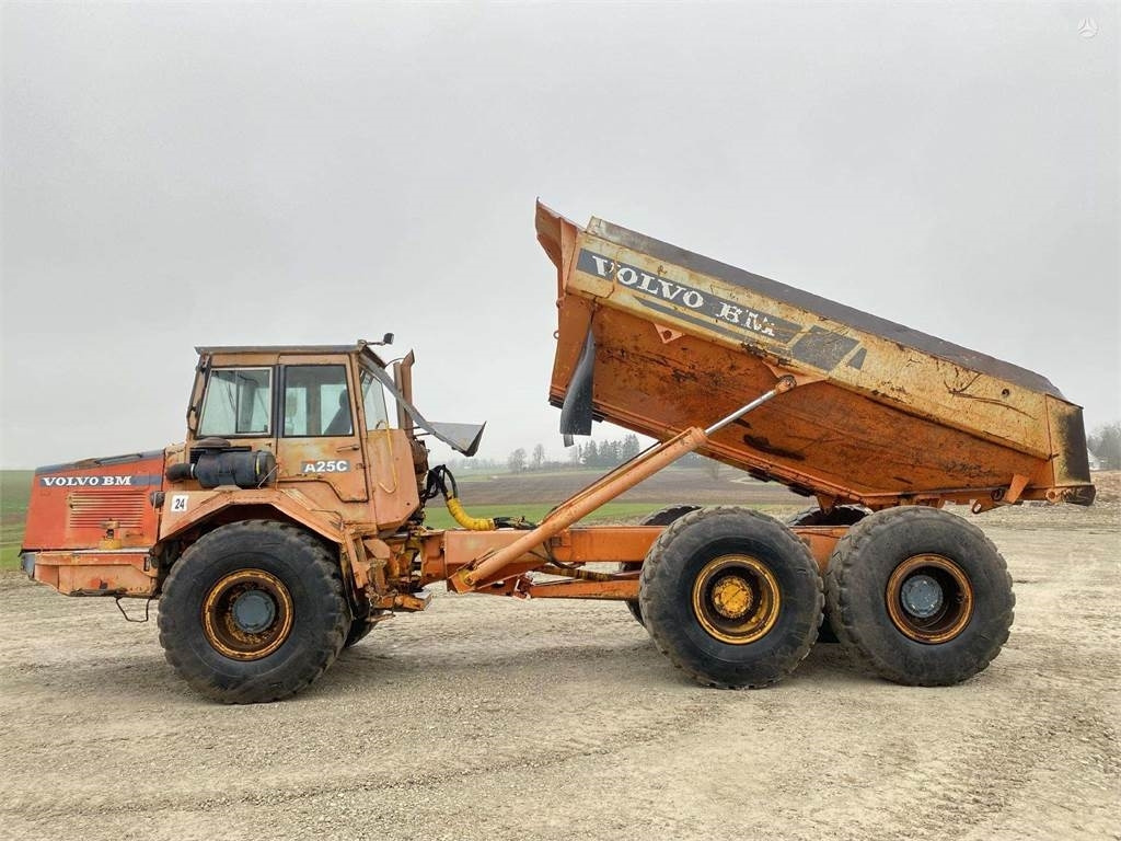 Volvo A25C , Nr.1 - Zglobni istovarivač: slika Volvo A25C , Nr.1 - Zglobni istovarivač Volvo A25C , Nr.1 - Zglobni istovarivač: slika Volvo A25C , Nr.1 - Zglobni istovarivač