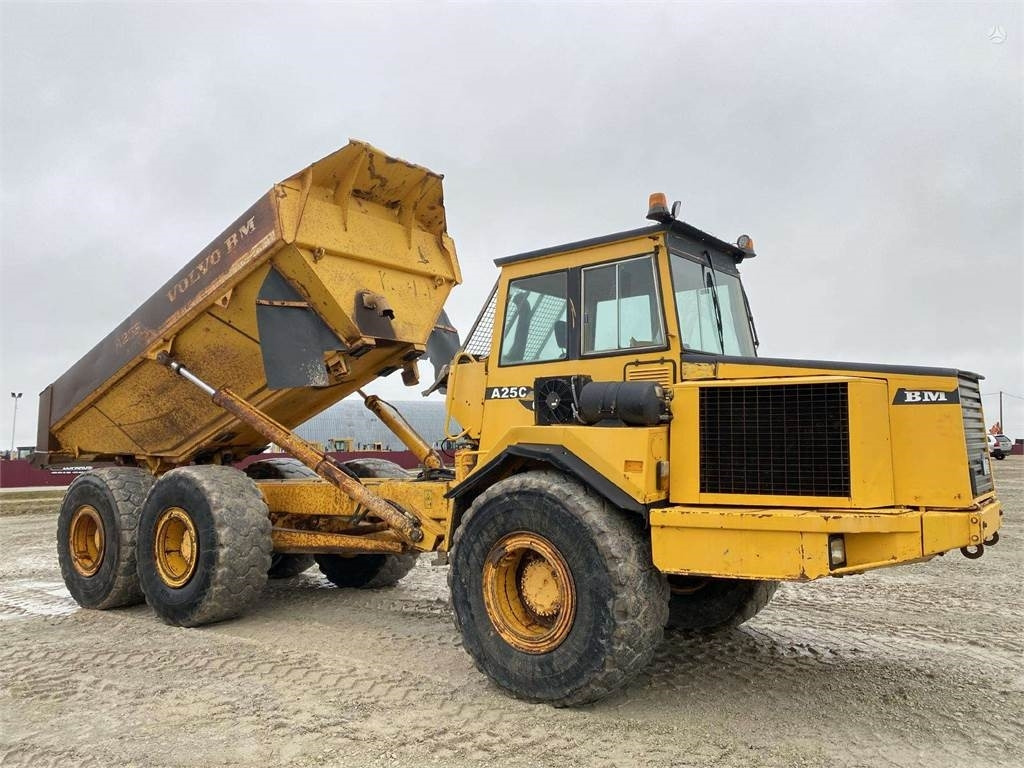 Volvo A25C , Nr.2 - Zglobni istovarivač: slika Volvo A25C , Nr.2 - Zglobni istovarivač Volvo A25C , Nr.2 - Zglobni istovarivač: slika Volvo A25C , Nr.2 - Zglobni istovarivač
