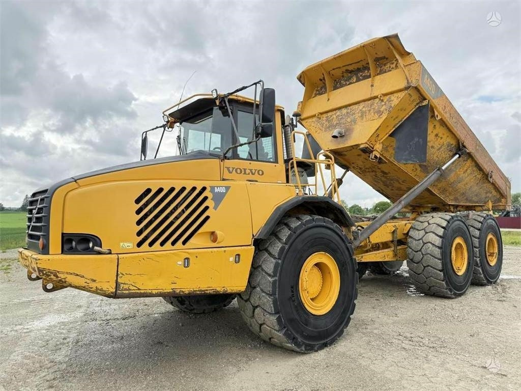 Volvo A40D, SCANDINAVIAN - Zglobni istovarivač: slika Volvo A40D, SCANDINAVIAN - Zglobni istovarivač Volvo A40D, SCANDINAVIAN - Zglobni istovarivač: slika Volvo A40D, SCANDINAVIAN - Zglobni istovarivač