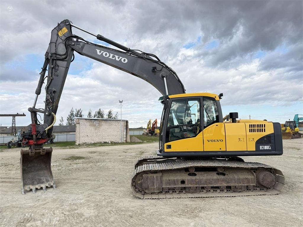Volvo EC 180 CL ROTOTILT, 800 MM - Bager gusjeničar: slika Volvo EC 180 CL ROTOTILT, 800 MM - Bager gusjeničar Volvo EC 180 CL ROTOTILT, 800 MM - Bager gusjeničar: slika Volvo EC 180 CL ROTOTILT, 800 MM - Bager gusjeničar