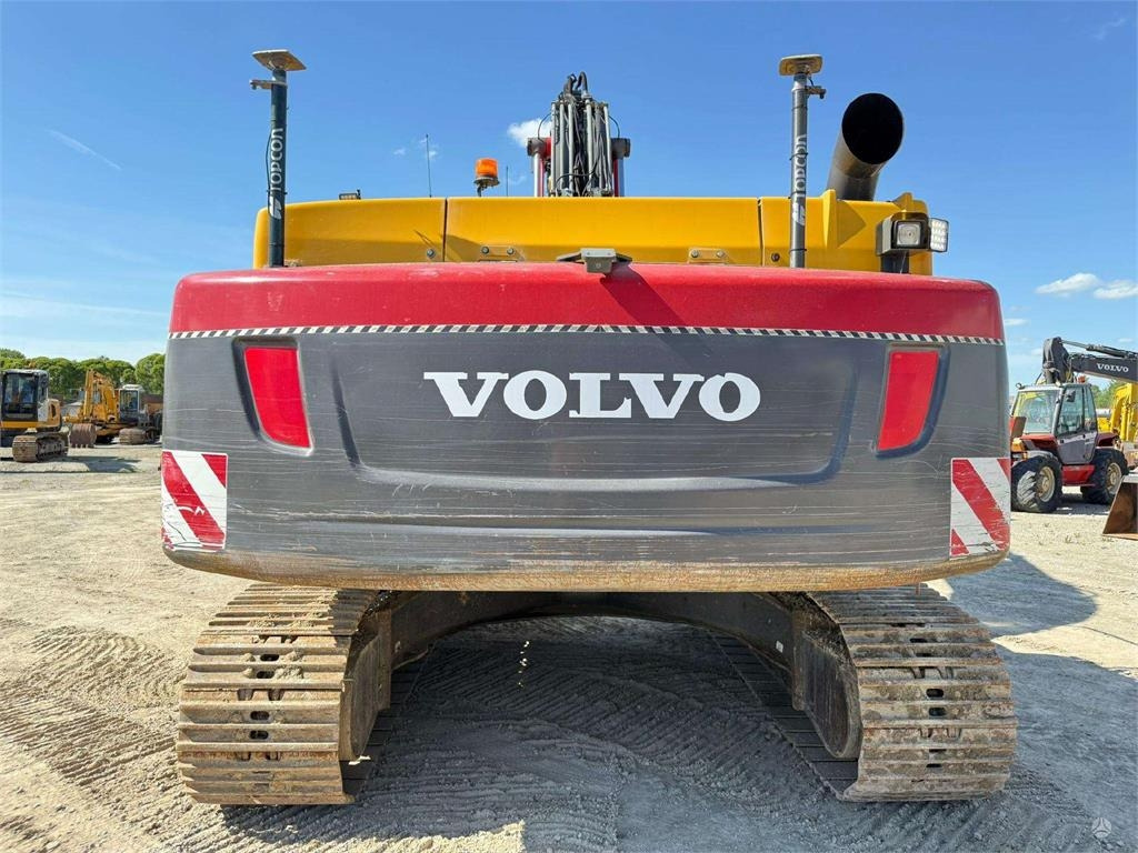 Volvo EC 250 DL 3D LEICA + ROTOTILT - Bager gusjeničar: slika Volvo EC 250 DL 3D LEICA + ROTOTILT - Bager gusjeničar Volvo EC 250 DL 3D LEICA + ROTOTILT - Bager gusjeničar: slika Volvo EC 250 DL 3D LEICA + ROTOTILT - Bager gusjeničar