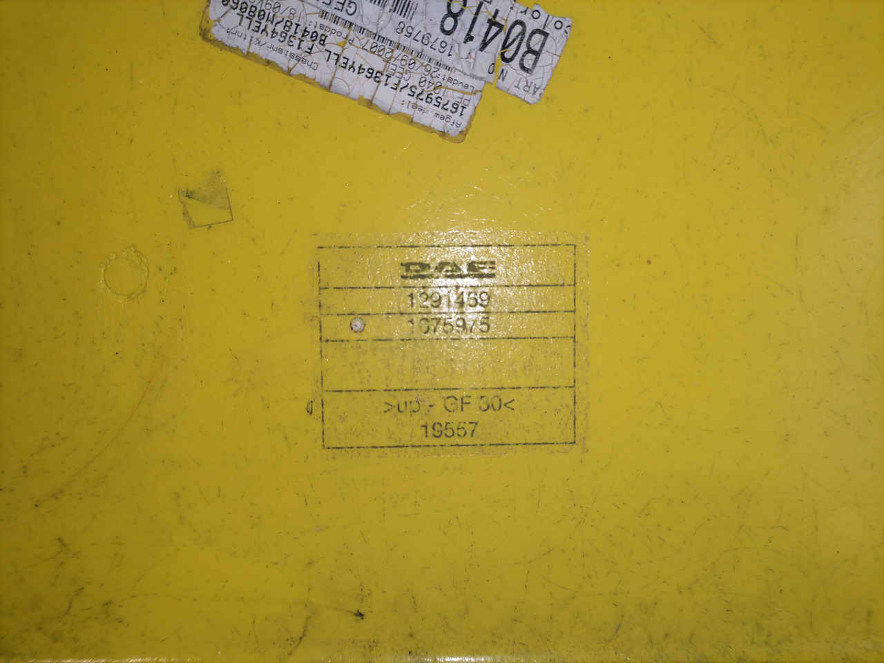 DAF DAF kabiini tuulesuunaja, katus 1291469 - Aerodinamika/ Spojler za Kamion: slika DAF DAF kabiini tuulesuunaja, katus 1291469 - Aerodinamika/ Spojler za Kamion DAF DAF kabiini tuulesuunaja, katus 1291469 - Aerodinamika/ Spojler za Kamion: slika DAF DAF kabiini tuulesuunaja, katus 1291469 - Aerodinamika/ Spojler za Kamion