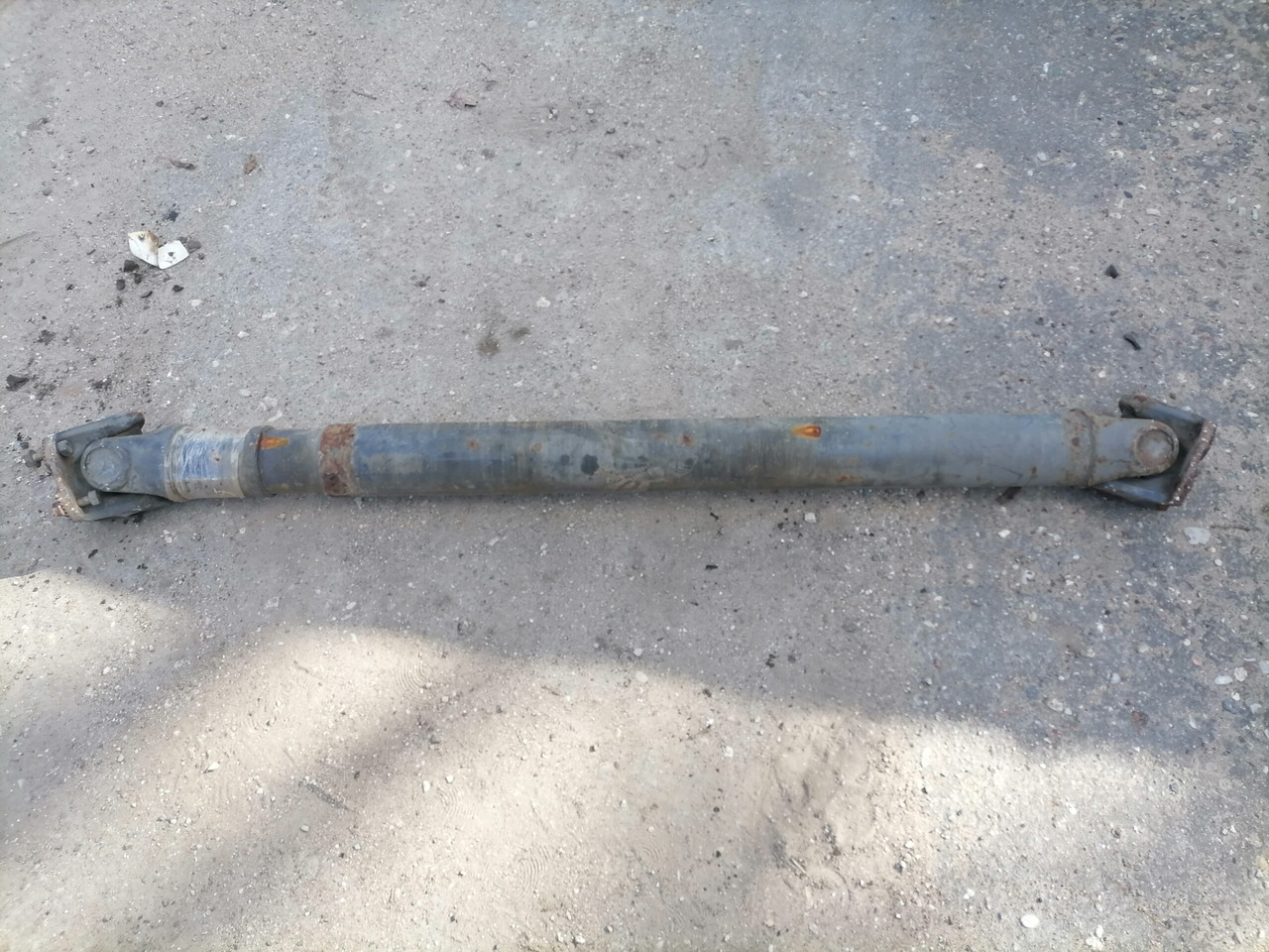 DAF Propeller shaft 12345 - Kardansko vratilo za Kamion: slika DAF Propeller shaft 12345 - Kardansko vratilo za Kamion DAF Propeller shaft 12345 - Kardansko vratilo za Kamion: slika DAF Propeller shaft 12345 - Kardansko vratilo za Kamion