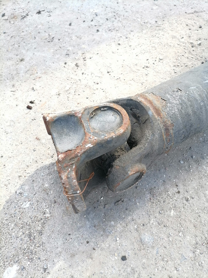 DAF Propeller shaft 12345 - Kardansko vratilo za Kamion: slika DAF Propeller shaft 12345 - Kardansko vratilo za Kamion DAF Propeller shaft 12345 - Kardansko vratilo za Kamion: slika DAF Propeller shaft 12345 - Kardansko vratilo za Kamion