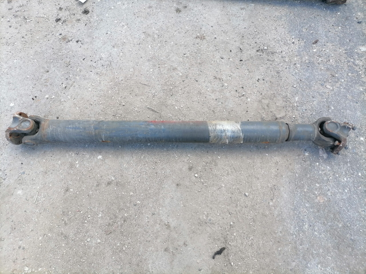 DAF Propeller shaft 12345 - Kardansko vratilo za Kamion: slika DAF Propeller shaft 12345 - Kardansko vratilo za Kamion DAF Propeller shaft 12345 - Kardansko vratilo za Kamion: slika DAF Propeller shaft 12345 - Kardansko vratilo za Kamion