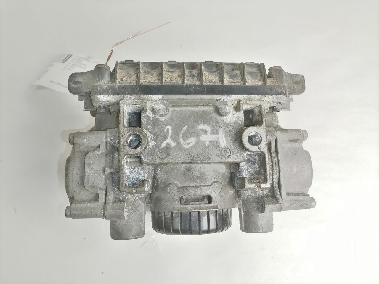 DAF Rear axel brake pressure control valve 4801040030 - Kočioni ventil za Kamion: slika DAF Rear axel brake pressure control valve 4801040030 - Kočioni ventil za Kamion DAF Rear axel brake pressure control valve 4801040030 - Kočioni ventil za Kamion: slika DAF Rear axel brake pressure control valve 4801040030 - Kočioni ventil za Kamion