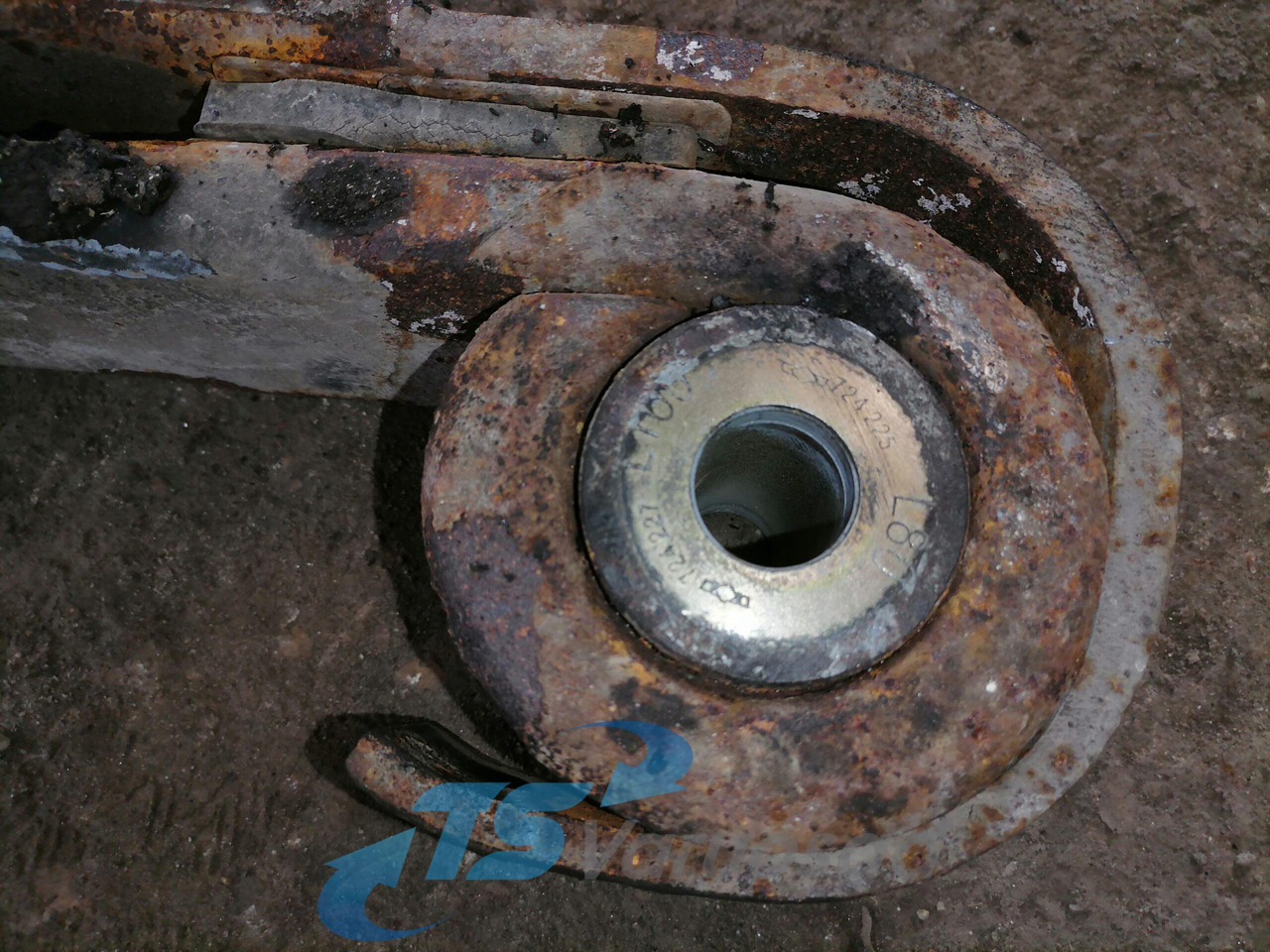 DAF Spring 1381683 - Čelični ovjes za Kamion: slika DAF Spring 1381683 - Čelični ovjes za Kamion DAF Spring 1381683 - Čelični ovjes za Kamion: slika DAF Spring 1381683 - Čelični ovjes za Kamion