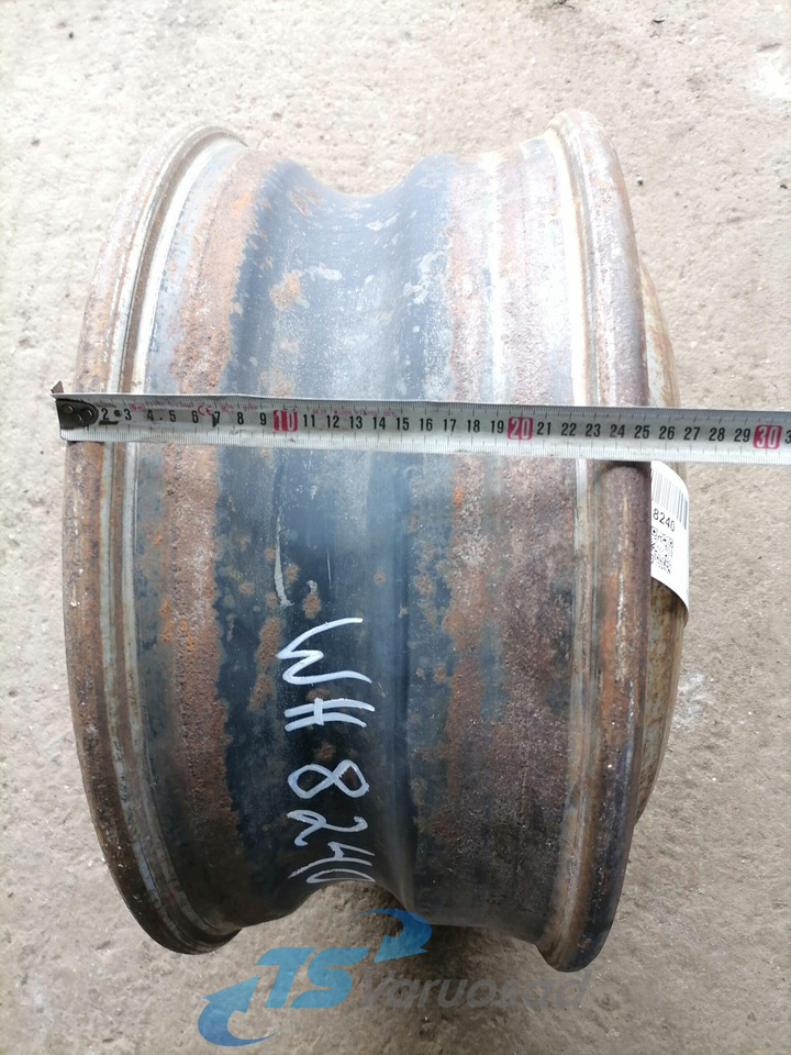 DAF Velg 22.5x8.25 225x825 - Gume i felge za Kamion: slika DAF Velg 22.5x8.25 225x825 - Gume i felge za Kamion DAF Velg 22.5x8.25 225x825 - Gume i felge za Kamion: slika DAF Velg 22.5x8.25 225x825 - Gume i felge za Kamion
