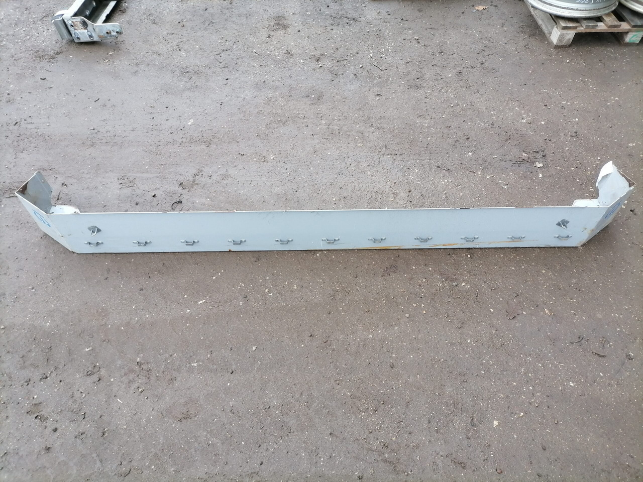 KRONE Haaagise otsatala - Univerzalni dio za Kamion: slika KRONE Haaagise otsatala - Univerzalni dio za Kamion KRONE Haaagise otsatala - Univerzalni dio za Kamion: slika KRONE Haaagise otsatala - Univerzalni dio za Kamion