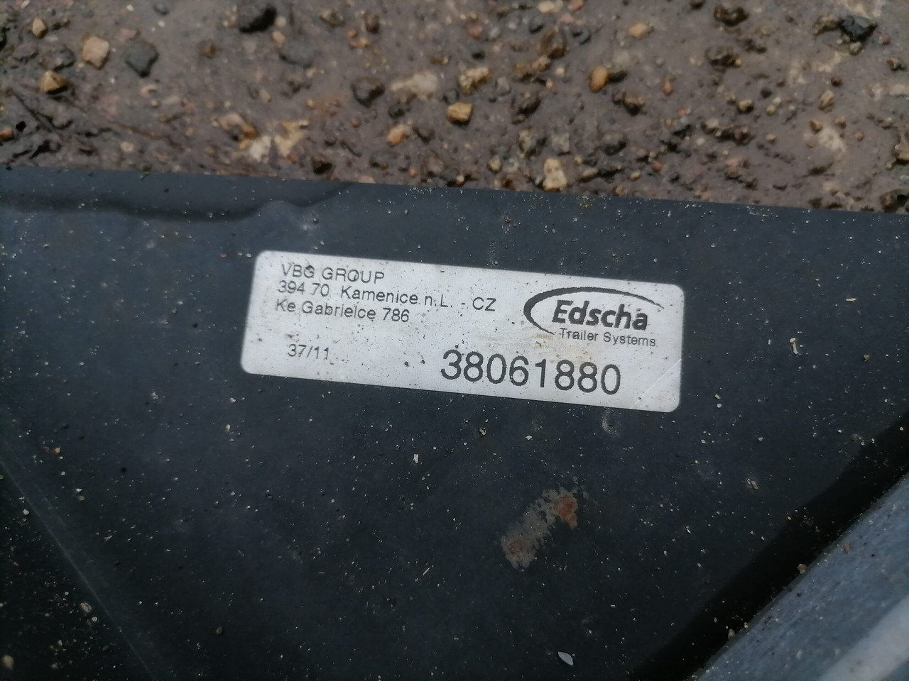 KRONE Haagise katuse mehhanism 38061880 - Univerzalni dio za Kamion: slika KRONE Haagise katuse mehhanism 38061880 - Univerzalni dio za Kamion KRONE Haagise katuse mehhanism 38061880 - Univerzalni dio za Kamion: slika KRONE Haagise katuse mehhanism 38061880 - Univerzalni dio za Kamion