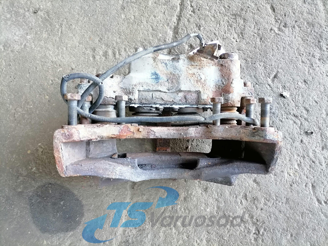 MAN Brake caliper 81508046311 - Dijelovi kočnica za Kamion: slika MAN Brake caliper 81508046311 - Dijelovi kočnica za Kamion MAN Brake caliper 81508046311 - Dijelovi kočnica za Kamion: slika MAN Brake caliper 81508046311 - Dijelovi kočnica za Kamion