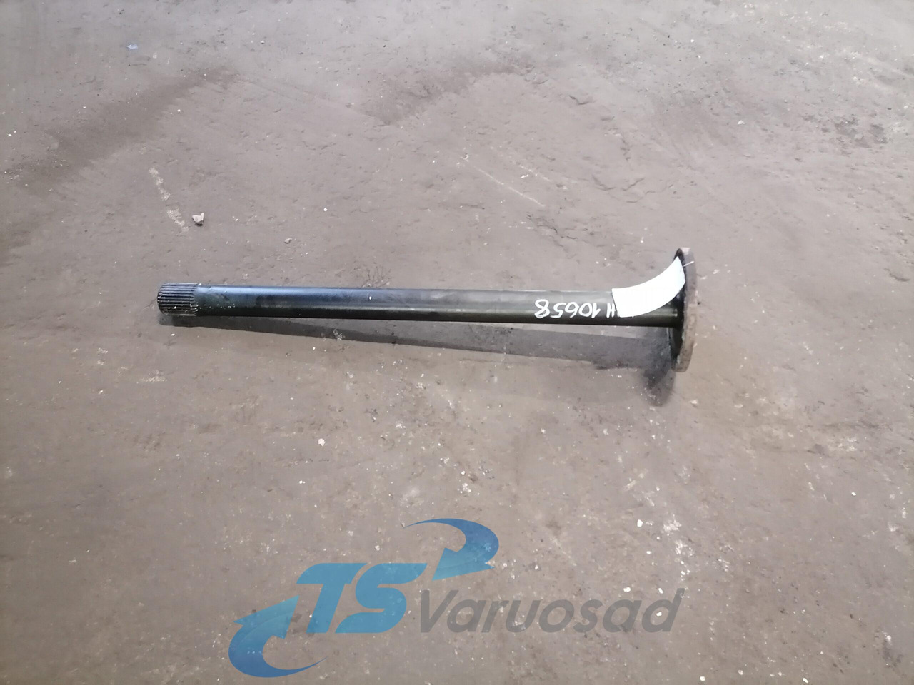 MAN Drive shaft 81355020146 - Polosovina za Kamion: slika MAN Drive shaft 81355020146 - Polosovina za Kamion MAN Drive shaft 81355020146 - Polosovina za Kamion: slika MAN Drive shaft 81355020146 - Polosovina za Kamion